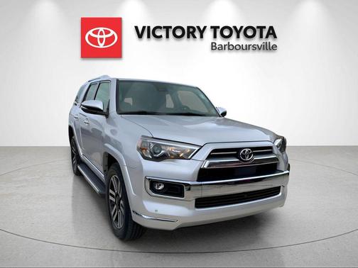 2022 Toyota 4Runner Limited
