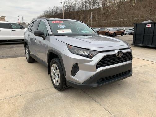 2020 Toyota RAV4 LE