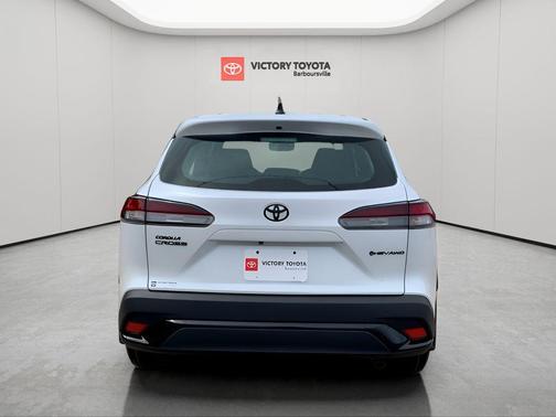 2026 Toyota Corolla Hybrid L