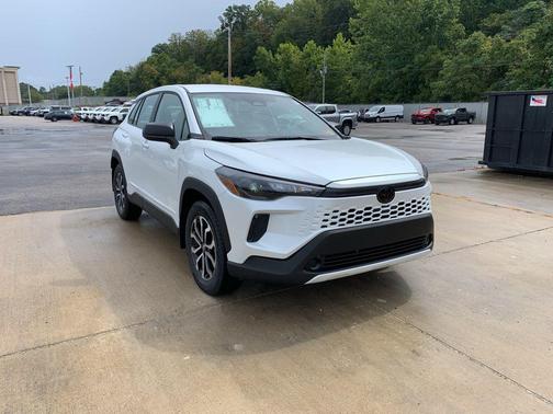 2026 Toyota Corolla Cross S
