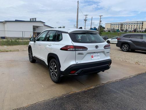 2026 Toyota Corolla Cross S