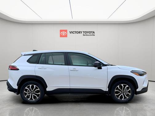 2026 Toyota Corolla Hybrid L