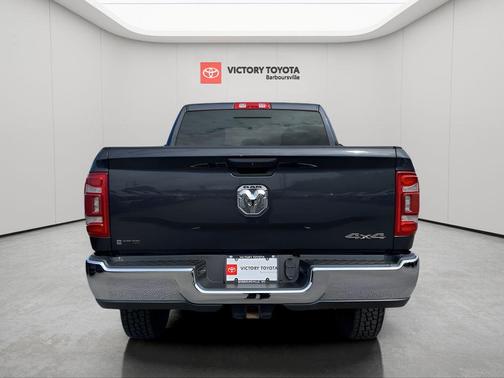 2021 RAM 2500 Tradesman Crew Cab 4x4 6'4' Box