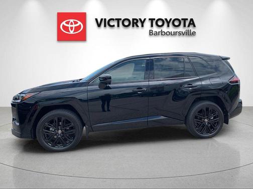 Midnight Black Metallic 2026 Toyota RAV4 SE