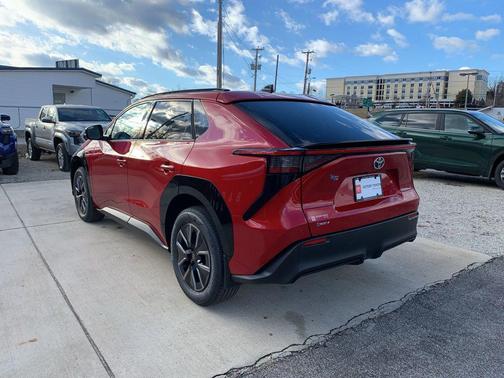 2026 Toyota bZ XLE Plus