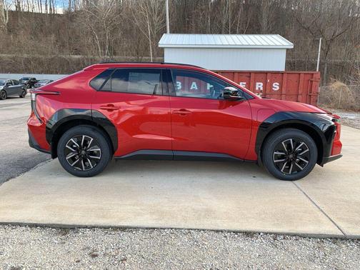 2026 Toyota bZ XLE Plus
