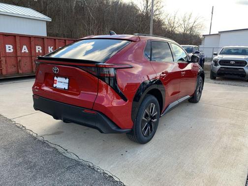 2026 Toyota bZ XLE Plus