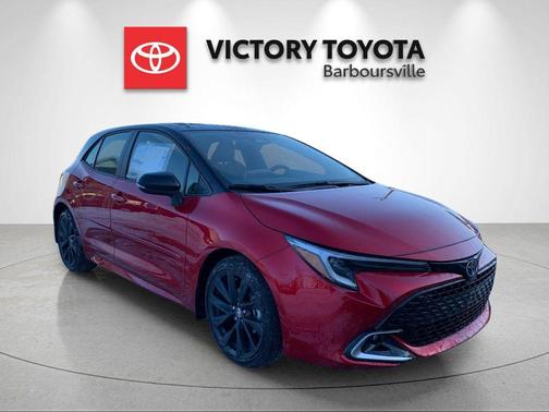 2026 Toyota Corolla XSE