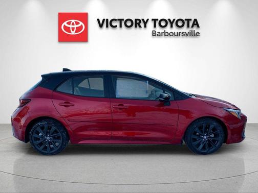 2026 Toyota Corolla XSE