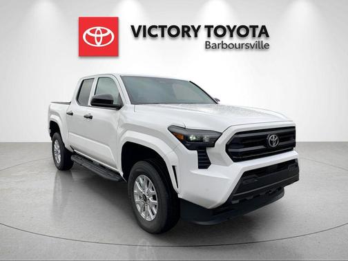2026 Toyota Tacoma SR