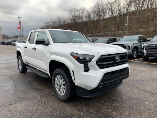 2026 Toyota Tacoma SR