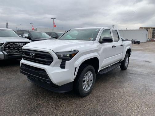2026 Toyota Tacoma SR