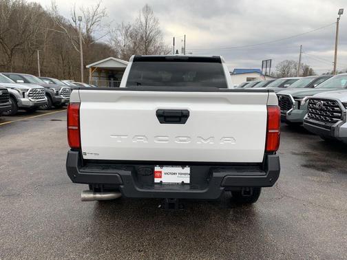 2026 Toyota Tacoma SR