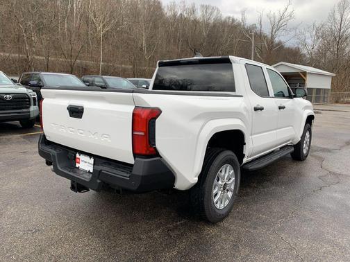 2026 Toyota Tacoma SR