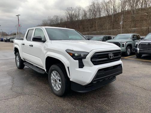 2026 Toyota Tacoma SR