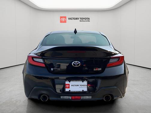 2023 Toyota GR86 Premium