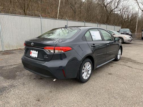 2026 Toyota Corolla Hybrid LE