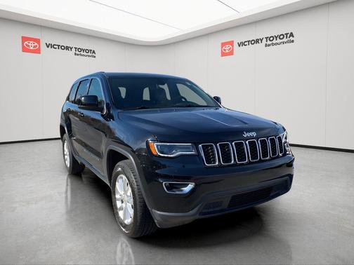 2022 Jeep Grand Cherokee Laredo