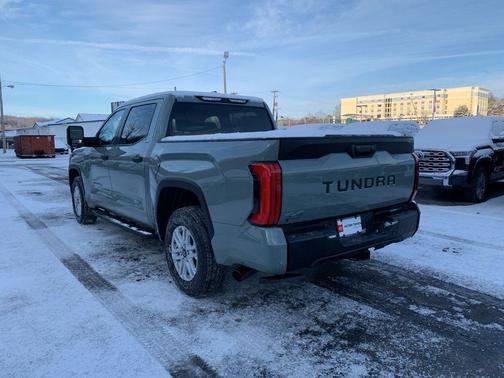 2026 Toyota Tundra SR5
