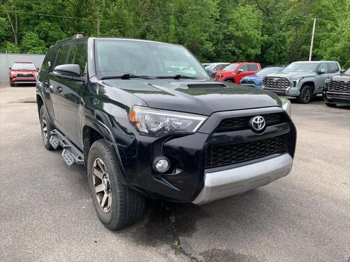 2019 Toyota 4Runner TRD Off Road Premium