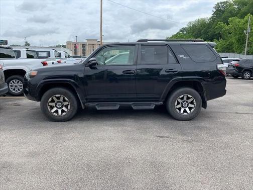 2019 Toyota 4Runner TRD Off Road Premium