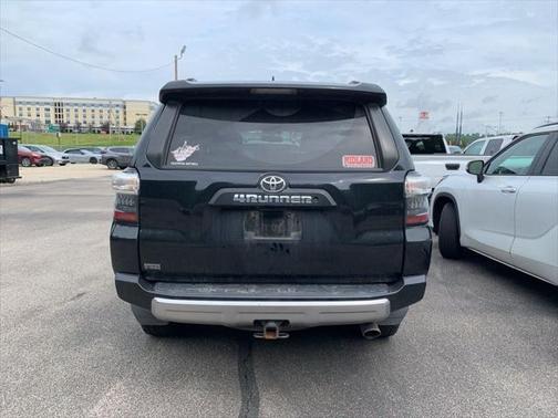 2019 Toyota 4Runner TRD Off Road Premium