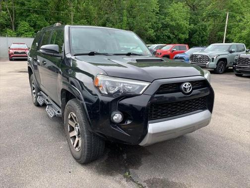 2019 Toyota 4Runner TRD Off Road Premium
