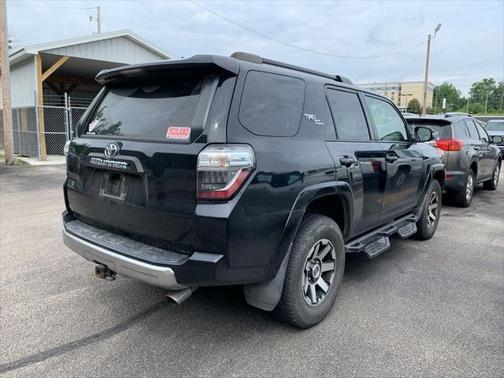 2019 Toyota 4Runner TRD Off Road Premium