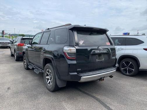 2019 Toyota 4Runner TRD Off Road Premium
