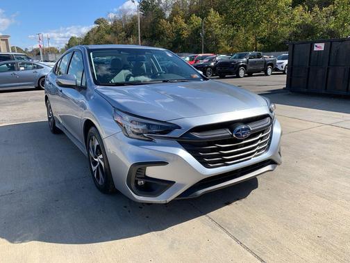 2023 Subaru Legacy Premium