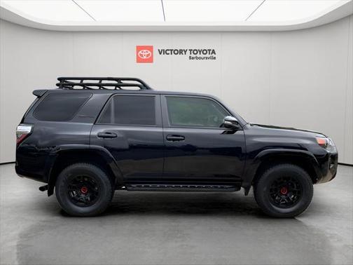 2023 Toyota 4Runner TRD Pro