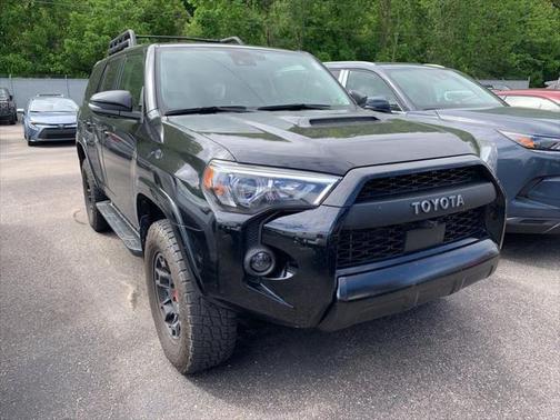 2023 Toyota 4Runner TRD Pro