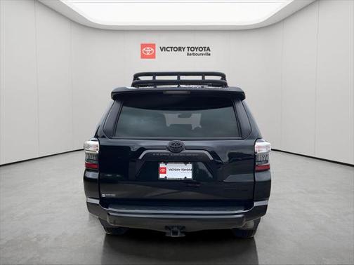 2023 Toyota 4Runner TRD Pro