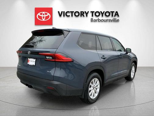 2024 Toyota Grand Highlander Hybrid XLE