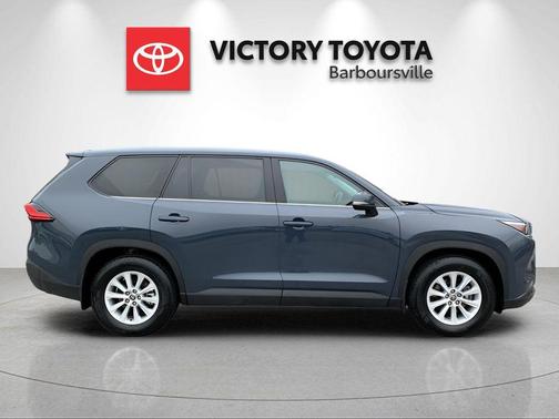 2024 Toyota Grand Highlander Hybrid XLE