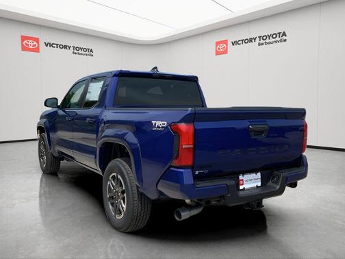 2025 Toyota Tacoma TRD Sport