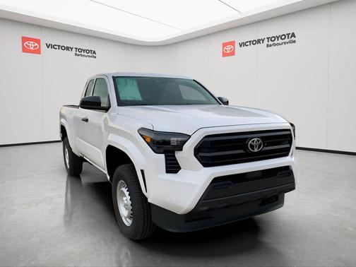 2025 Toyota Tacoma SR