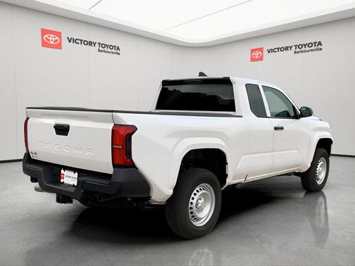 2025 Toyota Tacoma SR