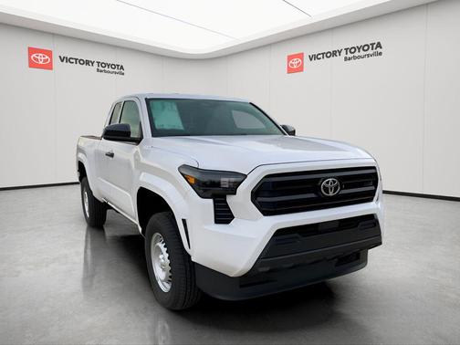2025 Toyota Tacoma SR