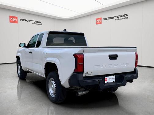 2025 Toyota Tacoma SR