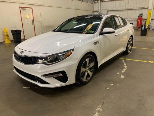 2019 Kia Optima S