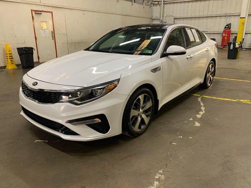 2019 Kia Optima S