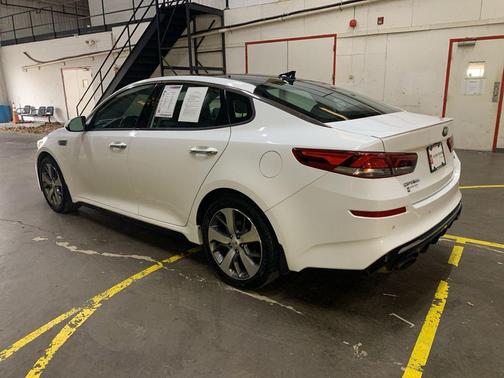 2019 Kia Optima S