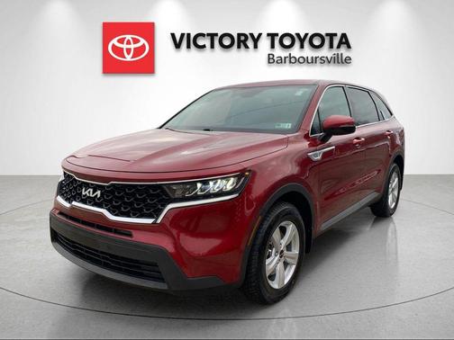 2023 Kia Sorento LX