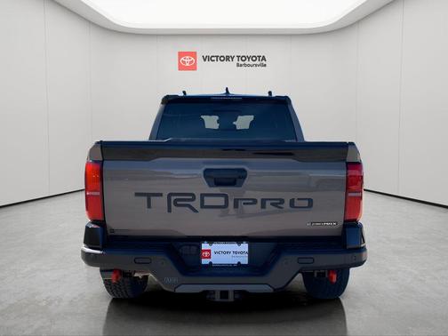 2025 Toyota Tacoma TRD Pro