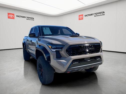 2025 Toyota Tacoma TRD Pro