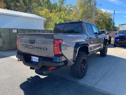 2025 Toyota Tacoma TRD Pro