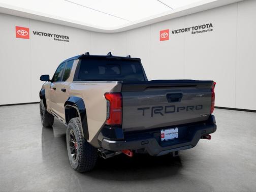 2025 Toyota Tacoma TRD Pro