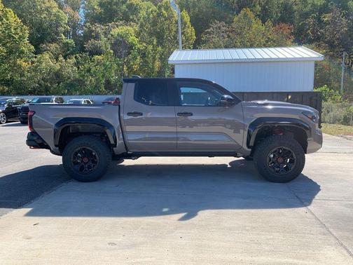 2025 Toyota Tacoma TRD Pro