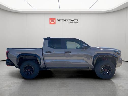 2025 Toyota Tacoma TRD Pro
